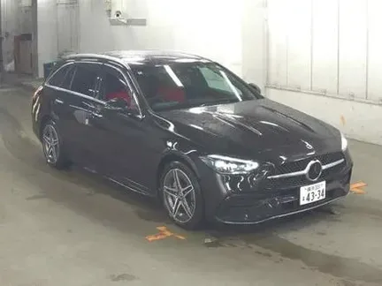 2024 MERCEDES BENZ C CLASS