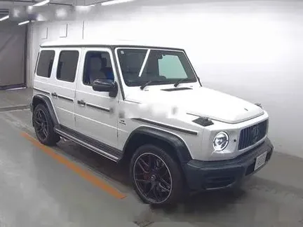 2023 MERCEDES BENZ G CLASS