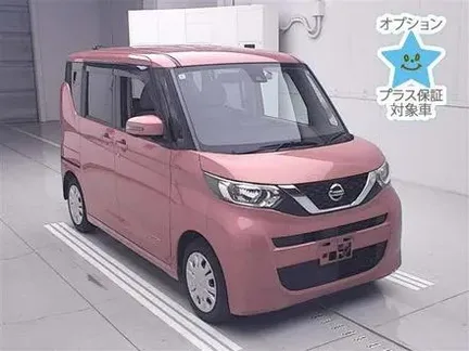 2022 NISSAN ROOX