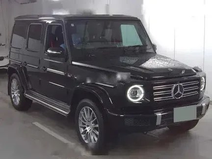 2022 MERCEDES BENZ G CLASS