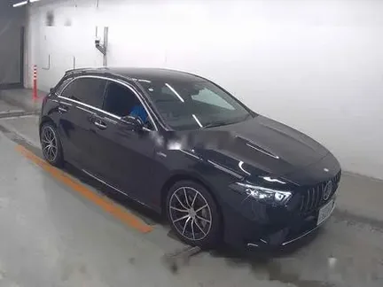 2023 MERCEDES BENZ A CLASS