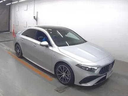 2023 MERCEDES BENZ A CLASS
