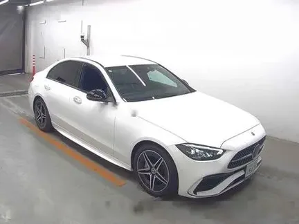 2025 MERCEDES BENZ C CLASS