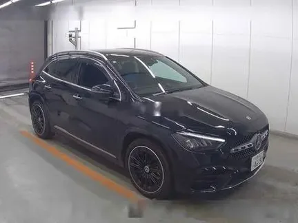 2026 MERCEDES BENZ GLA CLASS