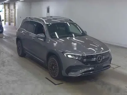 2023 MERCEDES BENZ EQB
