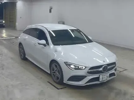 2022 MERCEDES BENZ CLA CLASS