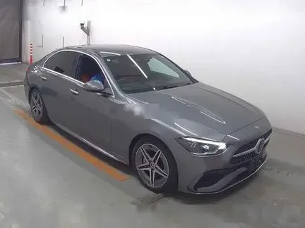 2022 MERCEDES BENZ C CLASS
