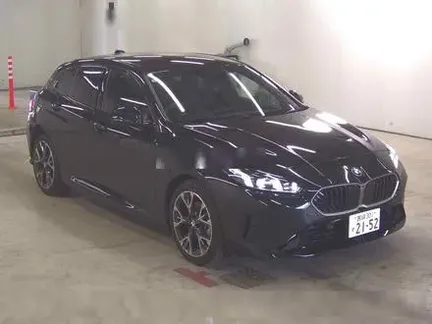 2025 BMW 1 SERIES