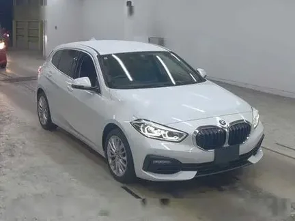 2022 BMW 1 SERIES