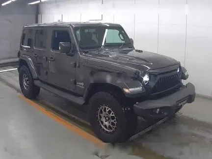 2022 JEEP WRANGLER