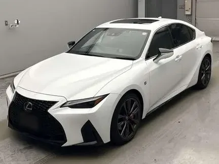2023 LEXUS IS