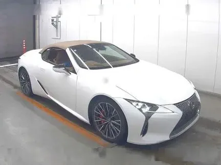 2023 LEXUS LC
