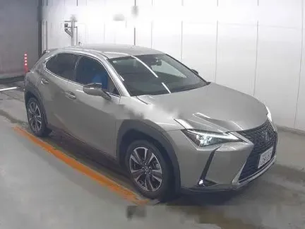 2022 LEXUS UX