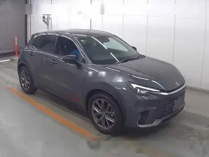 2026 LEXUS LBX