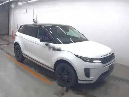 2023 LAND ROVER RANGE ROVER EVOQUE