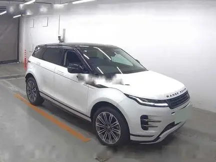 2025 LAND ROVER RANGE ROVER EVOQUE