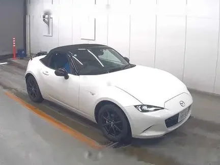 2024 MAZDA ROADSTER