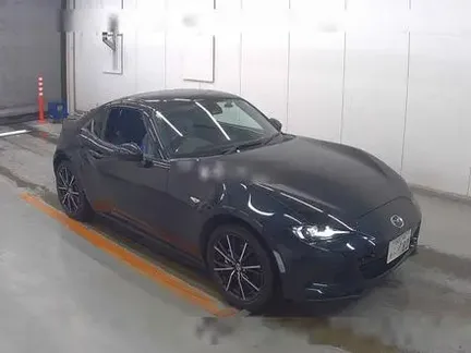 2025 MAZDA ROADSTER