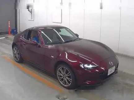 2025 MAZDA ROADSTER