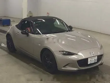 2022 MAZDA ROADSTER