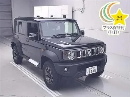 2026 SUZUKI JIMNY