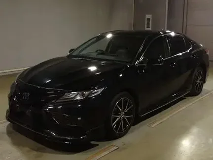 2023 TOYOTA CAMRY