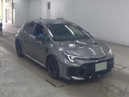 2025 TOYOTA GR COROLLA