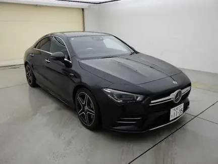2022 MERCEDES BENZ CLA CLASS