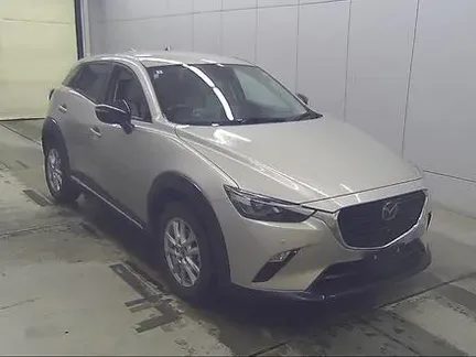 2022 MAZDA CX-3