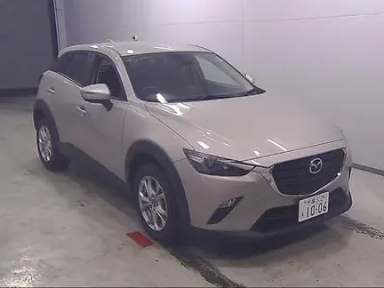 2023 MAZDA CX-3