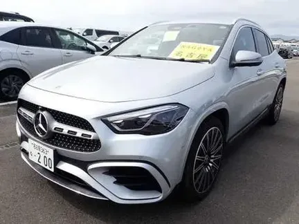 2024 MERCEDES BENZ GLA CLASS
