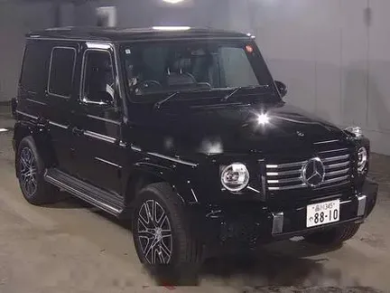 2024 MERCEDES BENZ G CLASS