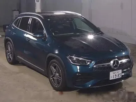 2022 MERCEDES BENZ GLA CLASS