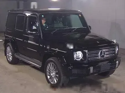 2023 MERCEDES BENZ G CLASS