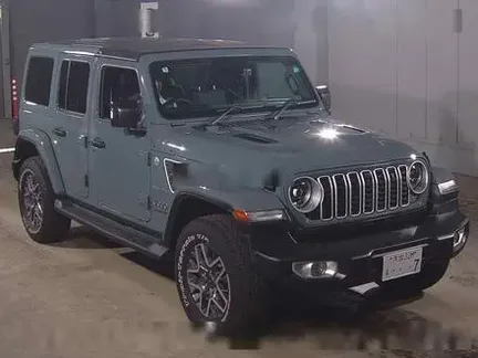 2024 JEEP WRANGLER