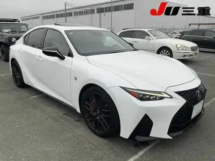 2022 LEXUS IS