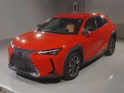 2024 LEXUS UX