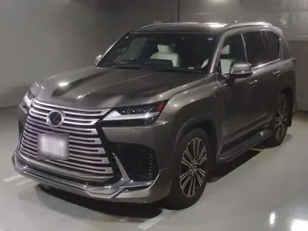 2024 LEXUS LX