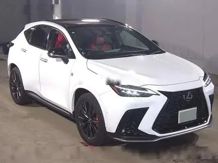 2025 LEXUS NX