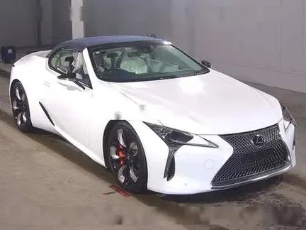 2023 LEXUS LC