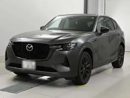 2023 MAZDA CX-60