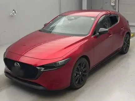 2023 MAZDA 3