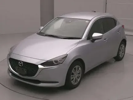 2022 MAZDA 2