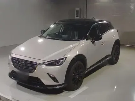 2022 MAZDA CX-3