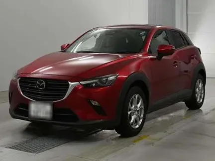 2023 MAZDA CX-3