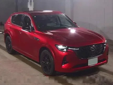 2022 MAZDA CX-60