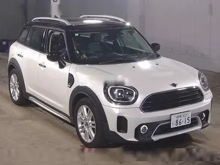 2023 MINI CROSSOVER