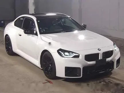 2023 BMW M2