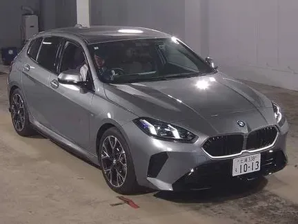 2025 BMW 1 SERIES