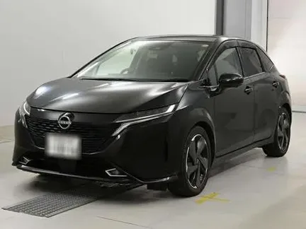 2022 NISSAN AURA